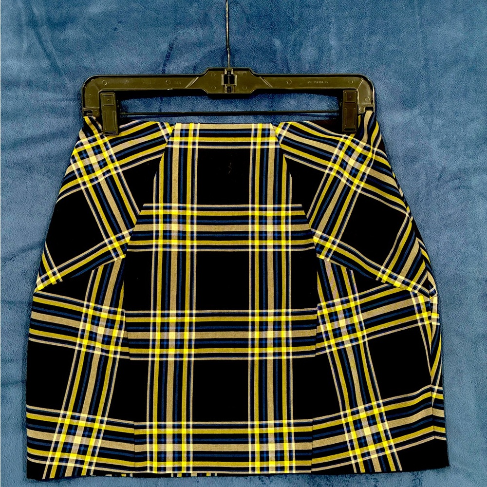 Jil Sander mini skirt
